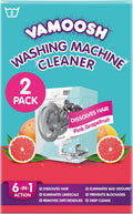 Vamoosh 6-in-1 Cleaner: Hair Dissolver, Limescale Remover, Deep Clean!