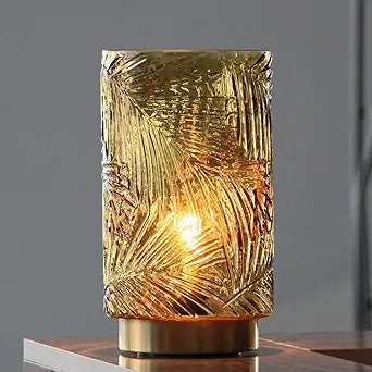 Battery Operated Table Lamp for Home Decor and Nightlight