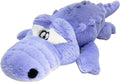 Alligator Plush Pillow 61 in - Giant Cuddly Stuffed Animal for Kids