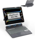 EIP Bluetooth Keyboard Case for iPad Pro 11 in - Detachable