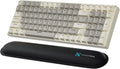 Creamy Mechanical Gaming Keyboard Wireless - Hot-Swappable, Silent