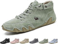 Explorer Waterproof Lightweight Unisex Hiking Chukka Boots - Versatile
