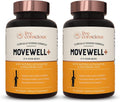 MoveWell Plus Joint Health Supplement with Antarctic Krill Oil