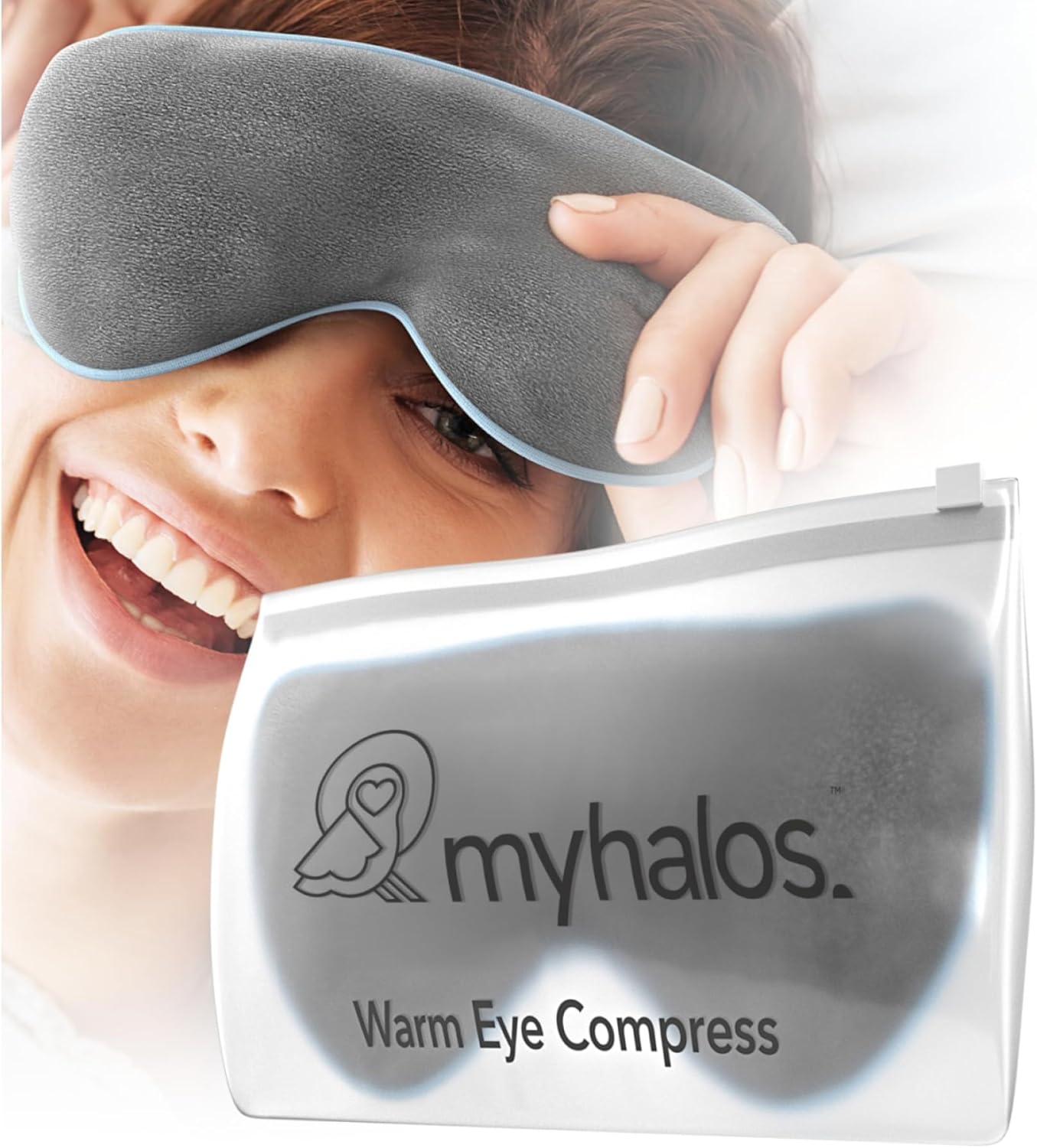 Steam Eye Mask - Relieve Dry Eyes