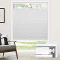 55in x 64in Cordless Cellular Shades TDBU - No Tools No Drill