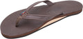 Rainbow Sandals Women's Single Layer Leather Sandal (Style LXRA)