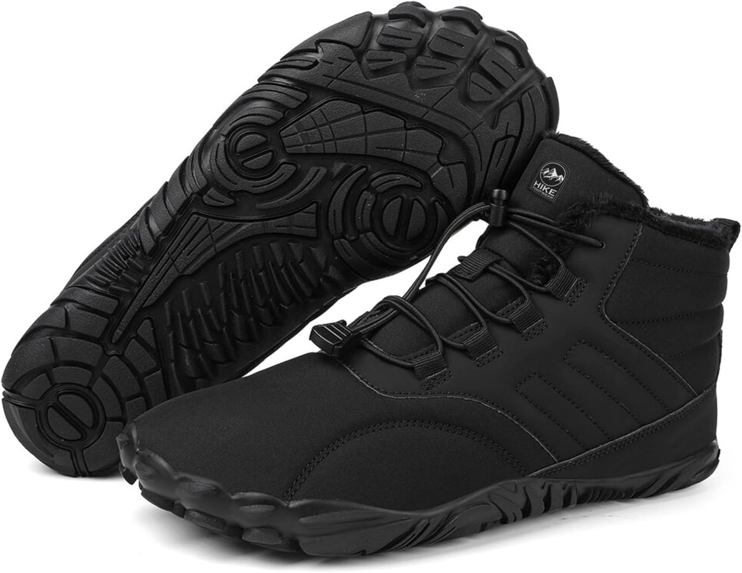 Caspar Pro HF Non-slip Comfortable Winter Barefoot Shoes