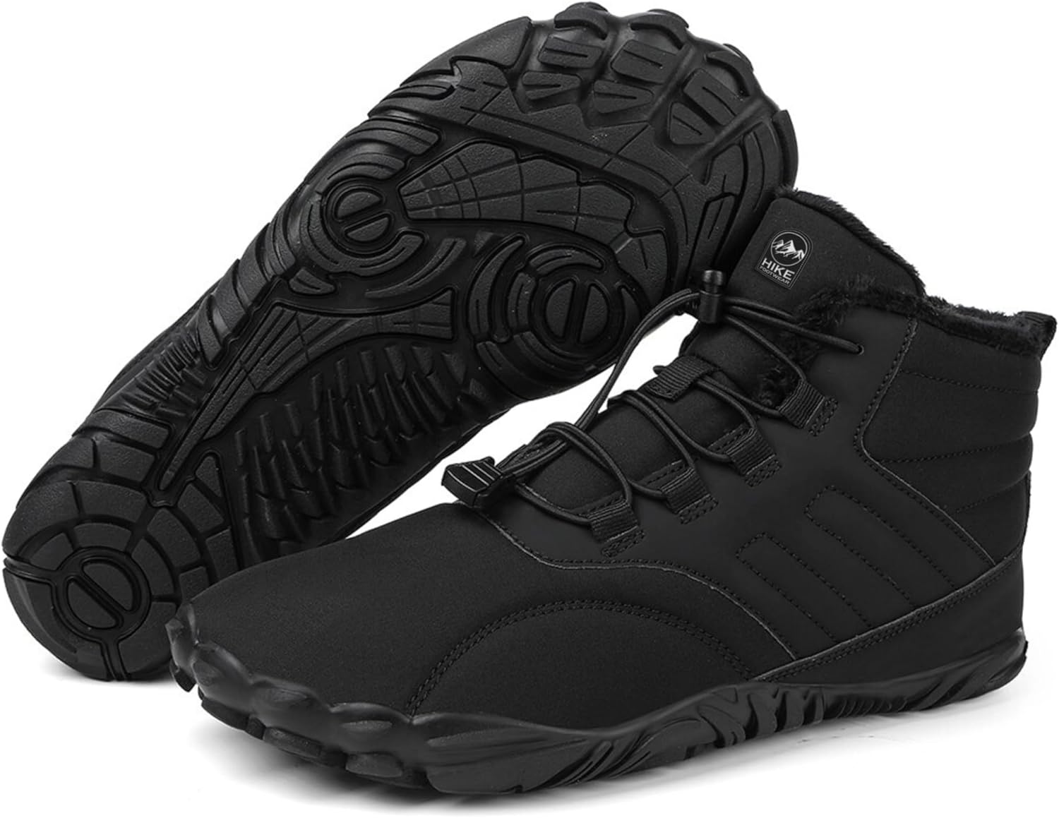 Caspar Pro HF Non-slip Comfortable Winter Barefoot Shoes