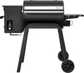 Brisk It Zelos-450 Electric Wood Pellet Smoker Grill - Smart PID