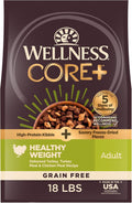 Wellness CORE+ Dry Dog Food with Freeze Dried Pieces - High Protein