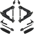 Front Steering & Suspension Kit Ball Joint Control Arm for Dodge