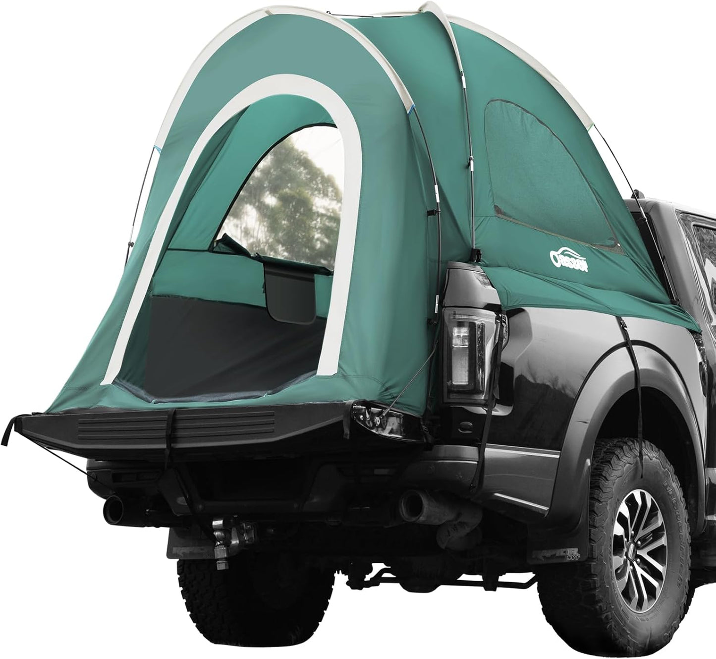Oasser Truck Bed Tent: Waterproof & Spacious for 2!