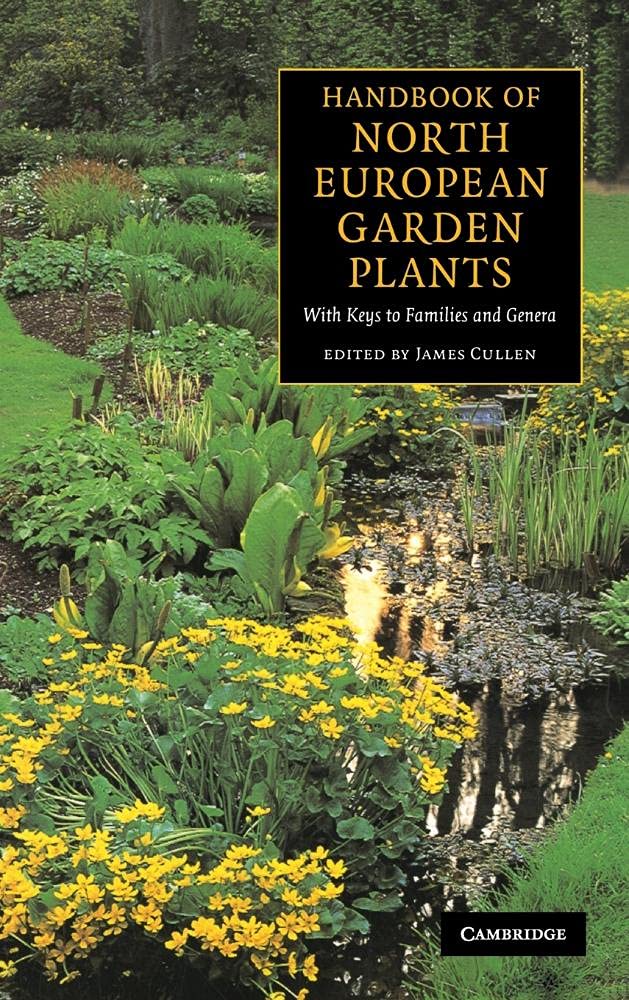 Handbook of North European Garden Plants: Essential Guide