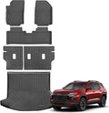 Floor mats & Trunk Mat & Backrest Mat Custom Fit for 2025 2026 Chevy