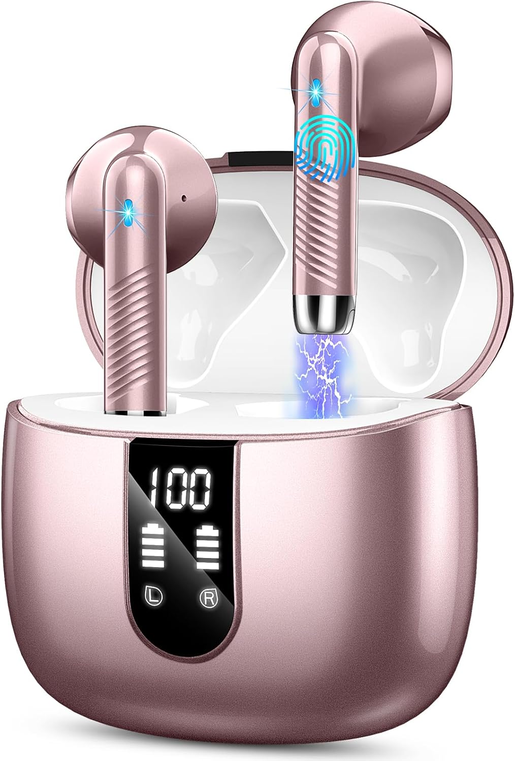 40H Playtime Wireless Sport Earbuds by Wasart
