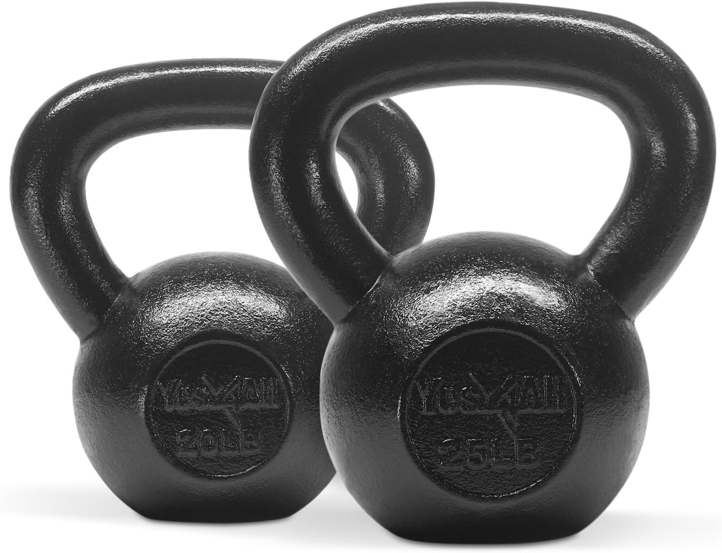 Yes4All Kettlebell Sets for Strength Training at Home Gym