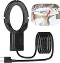 250W De-icer Submergible Bird Bath Heater - Keeps Water Ice-Free