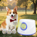 Automatic Dog Ball Launcher - Adjustable Distance Interactive Toy