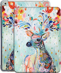 DuraSafe Case for iPad 9.7 (5th/6th Gen, Air 1/2) - Deer Print