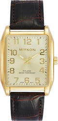 Miykon Vintage Watches for Men Tank Square Analog Watch - Classic