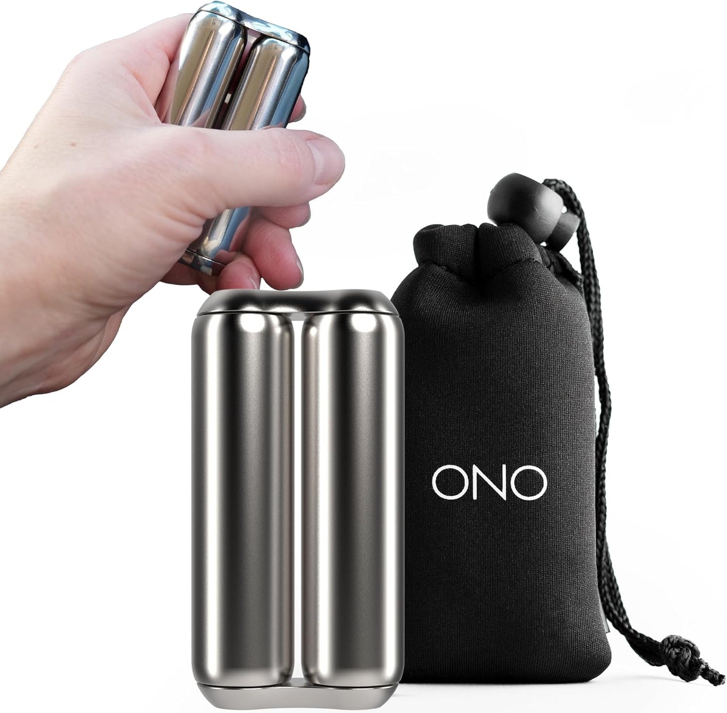 ONO Roller Handheld Fidget Toy for Adults to Relieve Stress