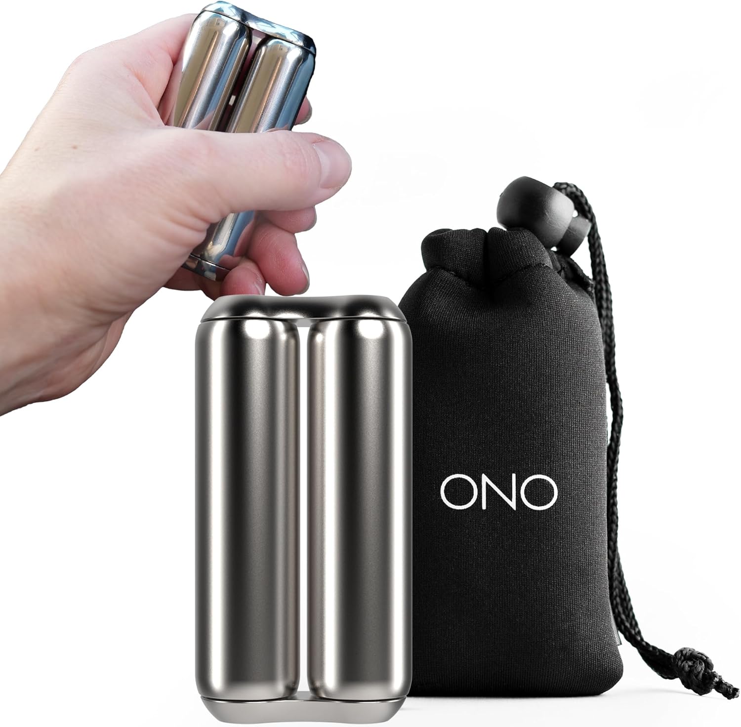ONO Roller Handheld Fidget Toy for Adults to Relieve Stress