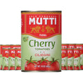 Mutti Cherry Tomatoes Ciliegini 14 oz 12-Pack - Fresh Taste