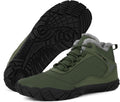 Hike Winter Footwear Barefoot Boots Mens Womens - Warm Waterproof grip