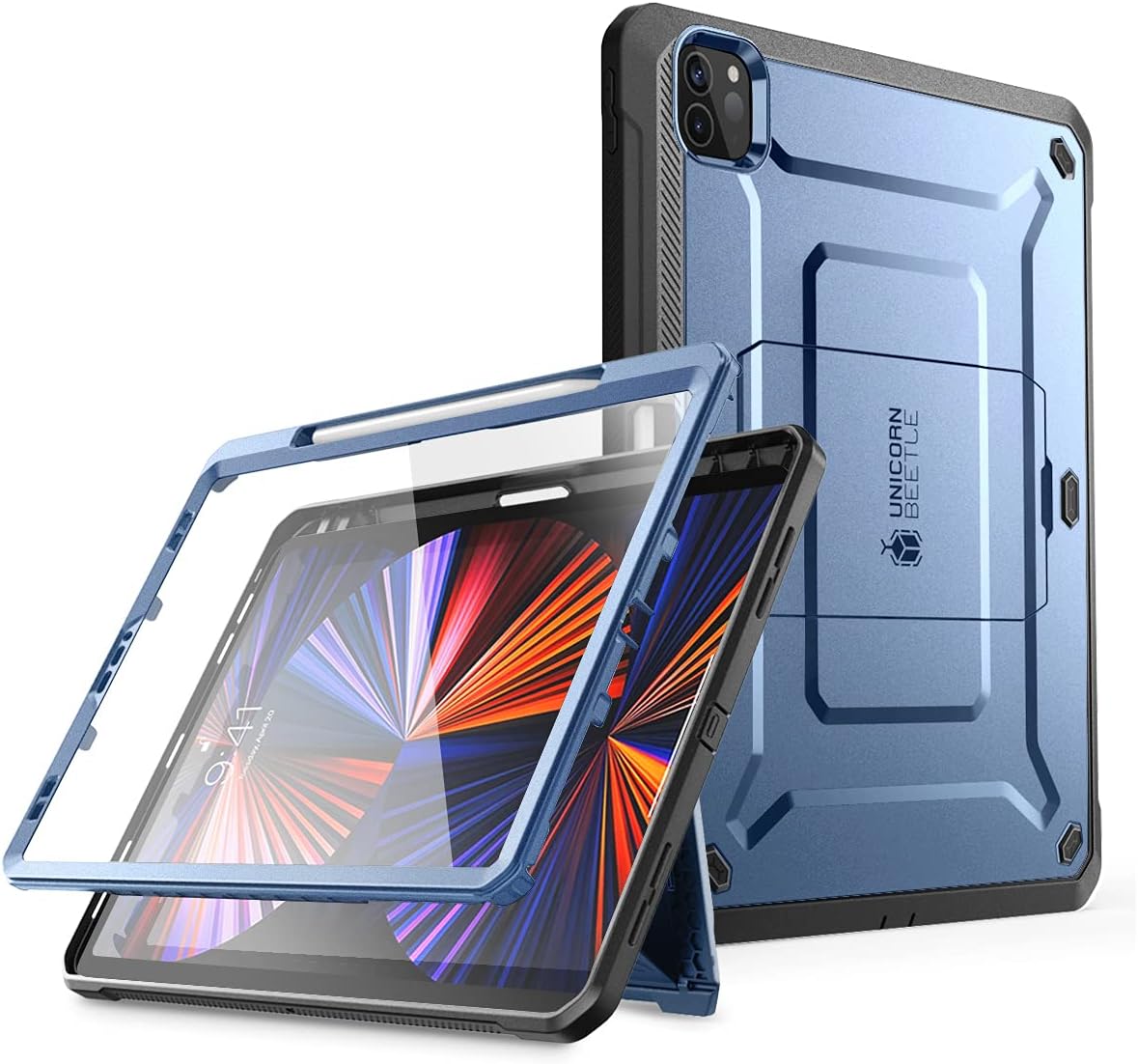 Ultimate Protection: SUPCASE iPad Pro 12.9 2022/2021/2020 (Unicorn Beetle Pro) Case