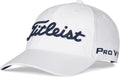 Titleist Tour Performance Mesh Golf Hat - Breathable Tour Look