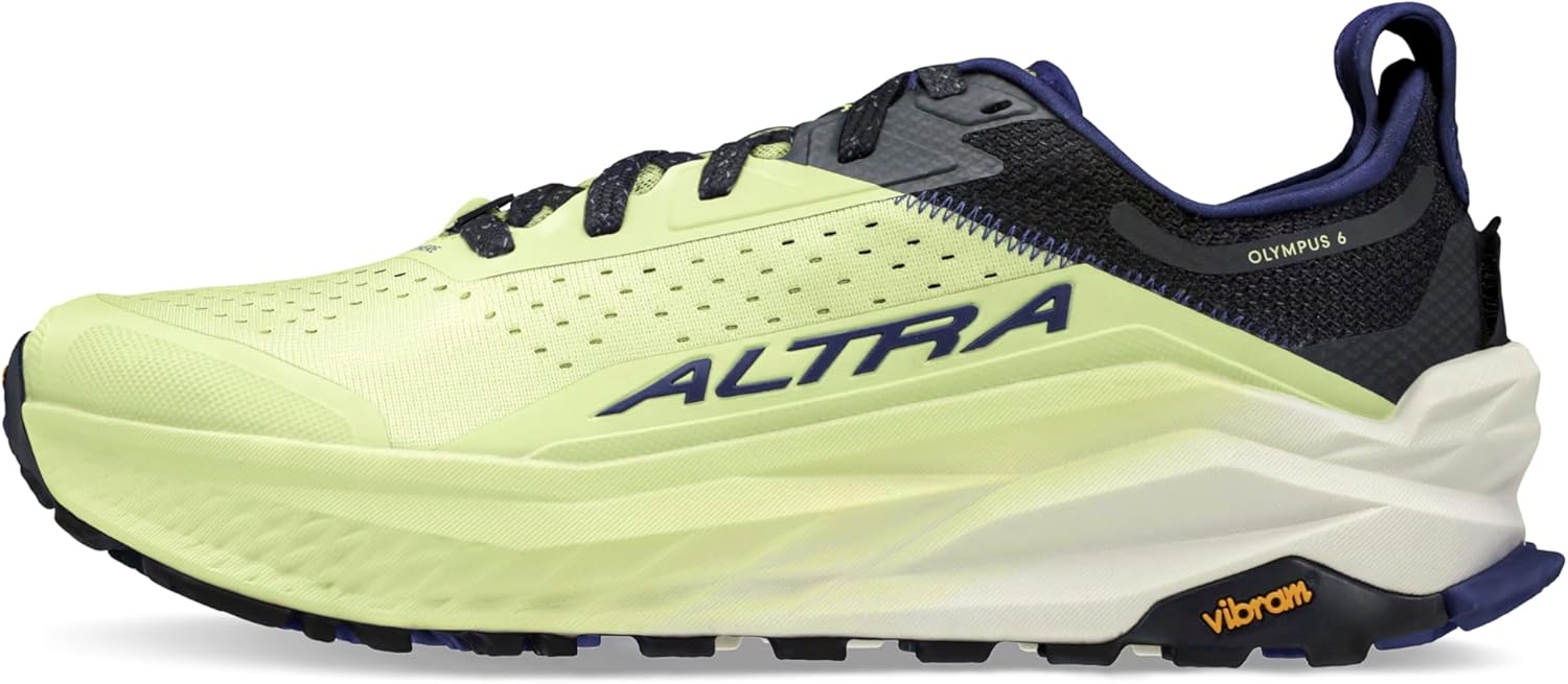 ALTRA Men's Olympus 6 Trail Running Shoe for Ultimate Comfort
