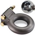 Pintle Hitch Lunette Ring Forged Steel Pintle Hitch - Heavy Duty Tow