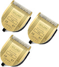 Adjustable 5 in 1 Blades for Animal Clippers - Multi-Size Precision