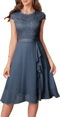 Stylish Women's Cocktail Dresses for Evening Parties 2024
