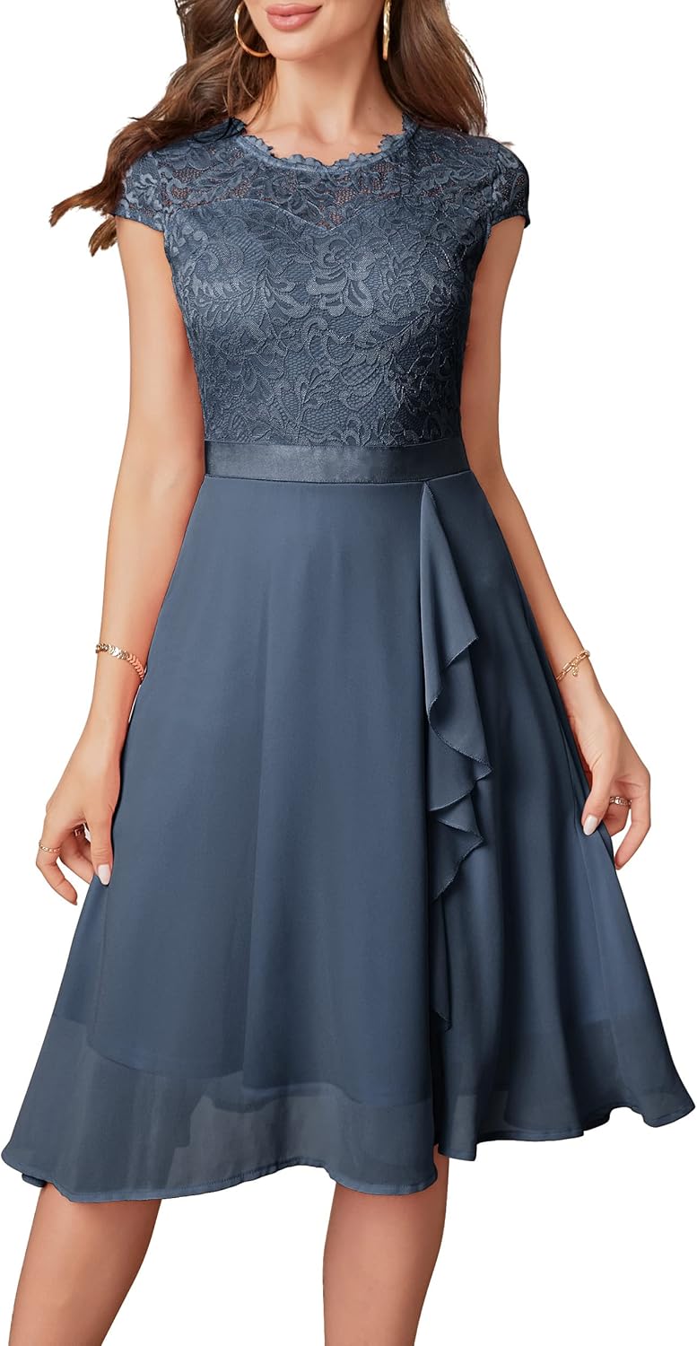 Stylish Women's Cocktail Dresses for Evening Parties 2024