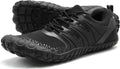Oranginer Men's Barefoot Shoes - Wide Toe Box Minimalist Training out