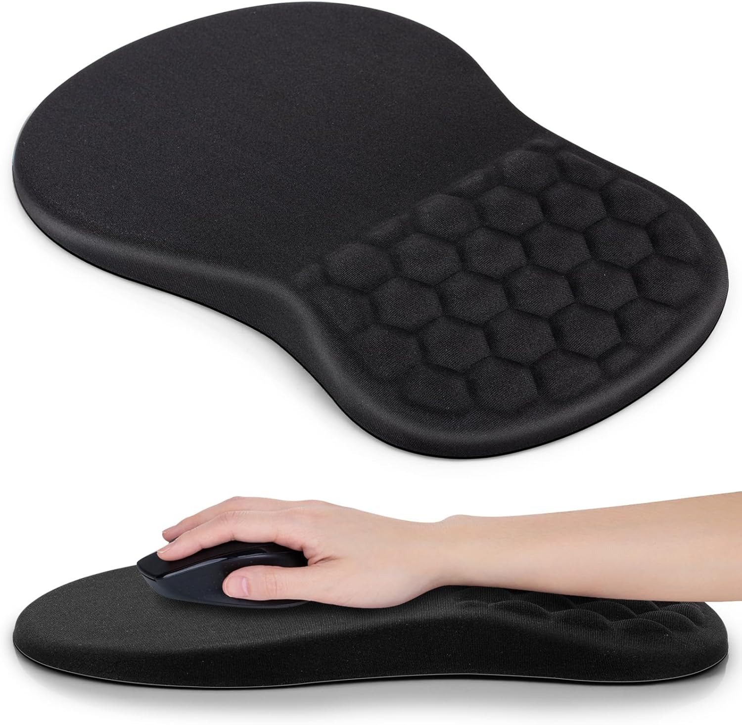 Canjoy Ergonomic Mouse Pad | Comfort & Support