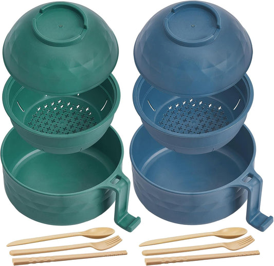 Portable Microwave Ramen Cooker - College Essentials