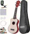 Soprano 21 in Ukulele for Beginners - Complete Starter Kit