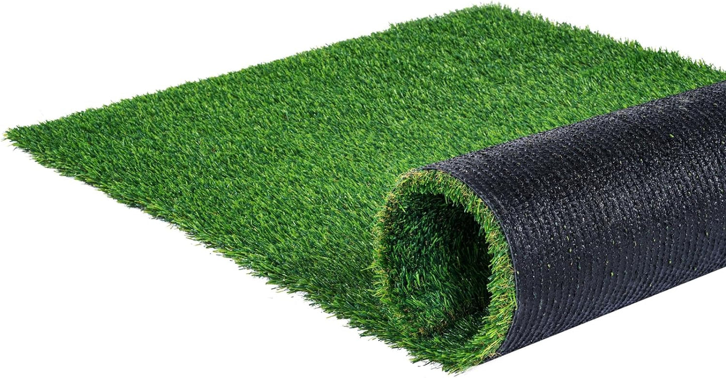 VEVOR Artificial Grass Turf for Indoor Outdoor Use, 4 x 6 ft
