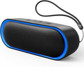 LENRUE Bluetooth Speakers Waterproof Portable Speaker - Long Playtime