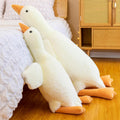 Goose Stuffed Animal Plush Toy 63 in - Giant Hugging Pillow
