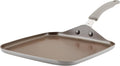 Rachael Ray Cook + Create 11 in Square Griddle Grill Pan - Versatile