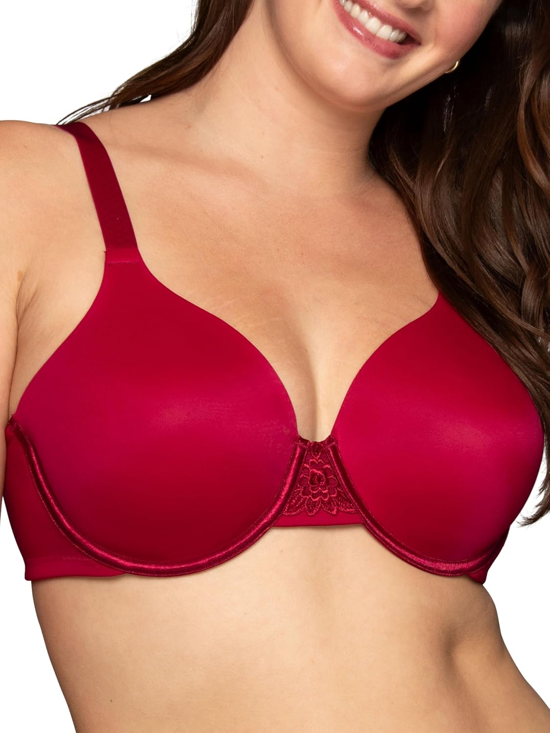 Vanity Fair Women's Full Figure Beauty Back Smoothing Bra Review