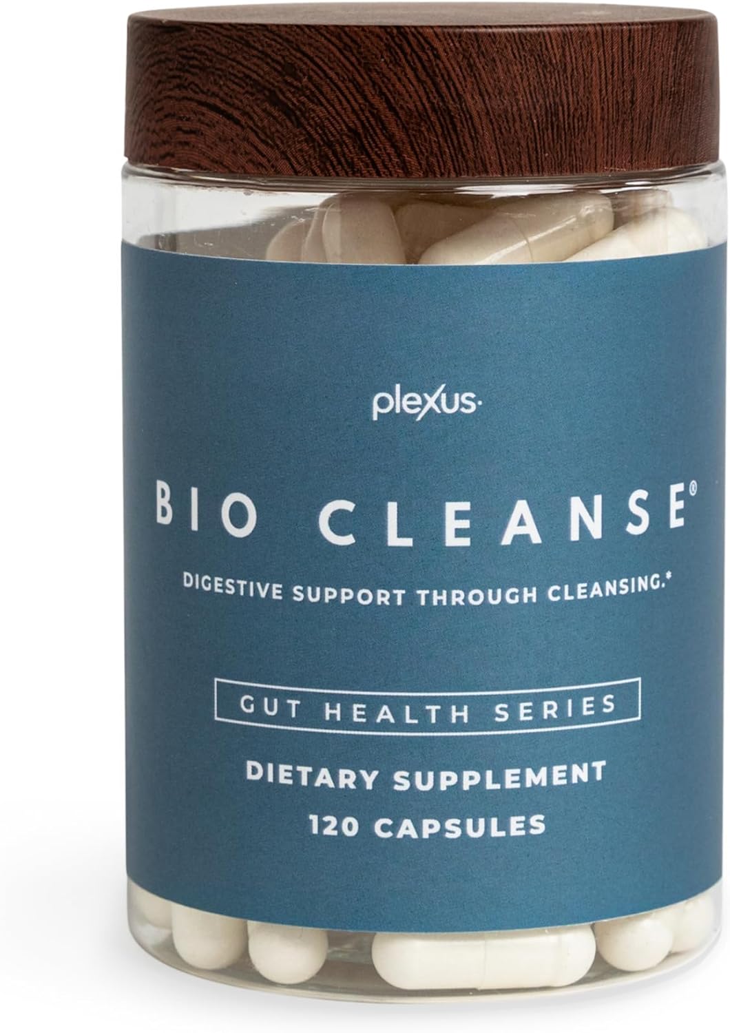 PLEXUS Bio Cleanse 120 ct. for Digestive Health Support