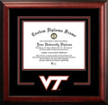 NCAA Spirit Diploma Frame by Campus Images for Graduates' Pride