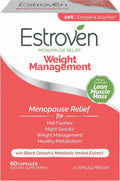 Estroven Weight Management for Menopause Relief - Manage Weight & Hot