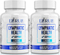 Lymphatic Support Supplement with Dandelion & Echinacea - Daily