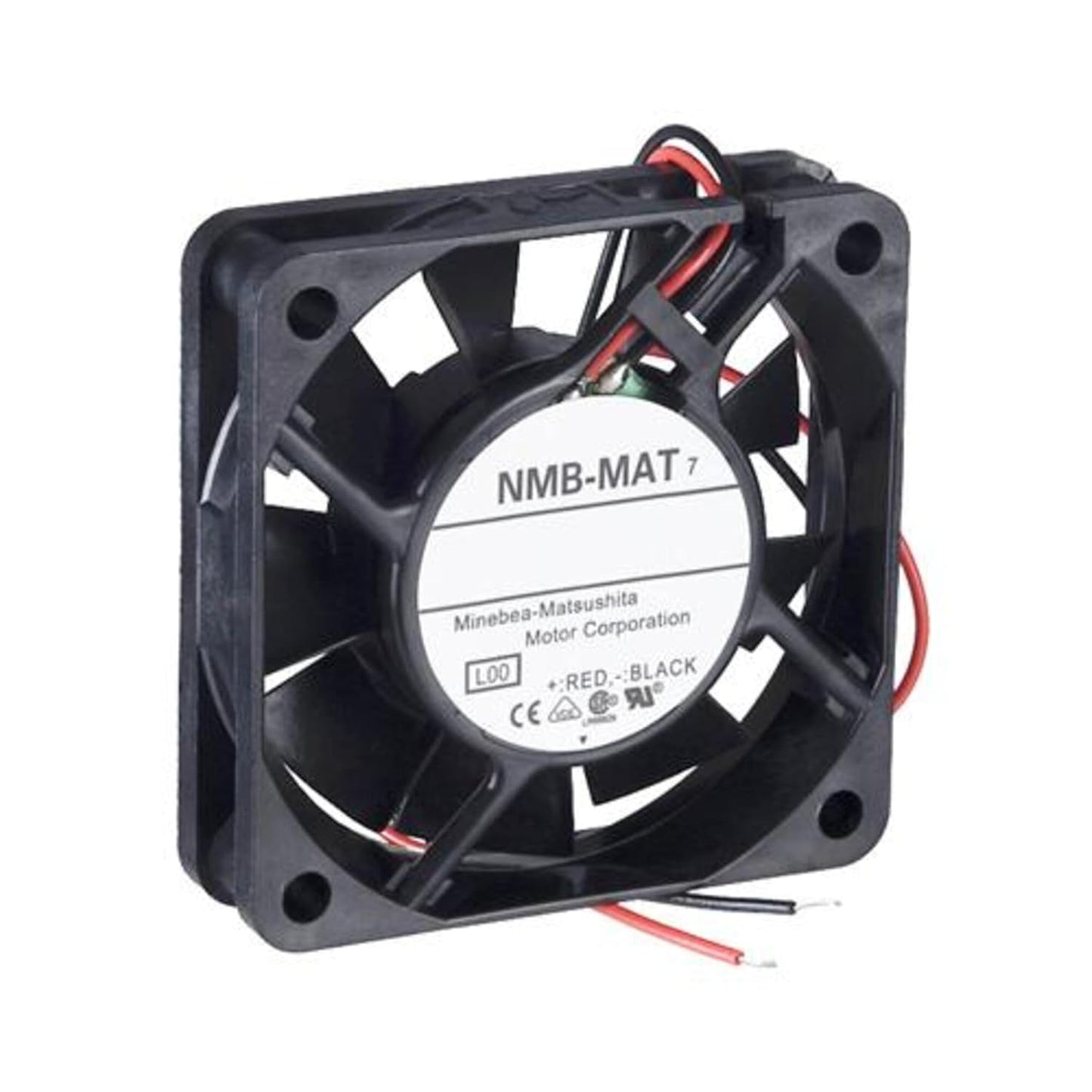 NMB AC Axial Fan 119x38mm 115VAC 102CFM for Efficient Cooling