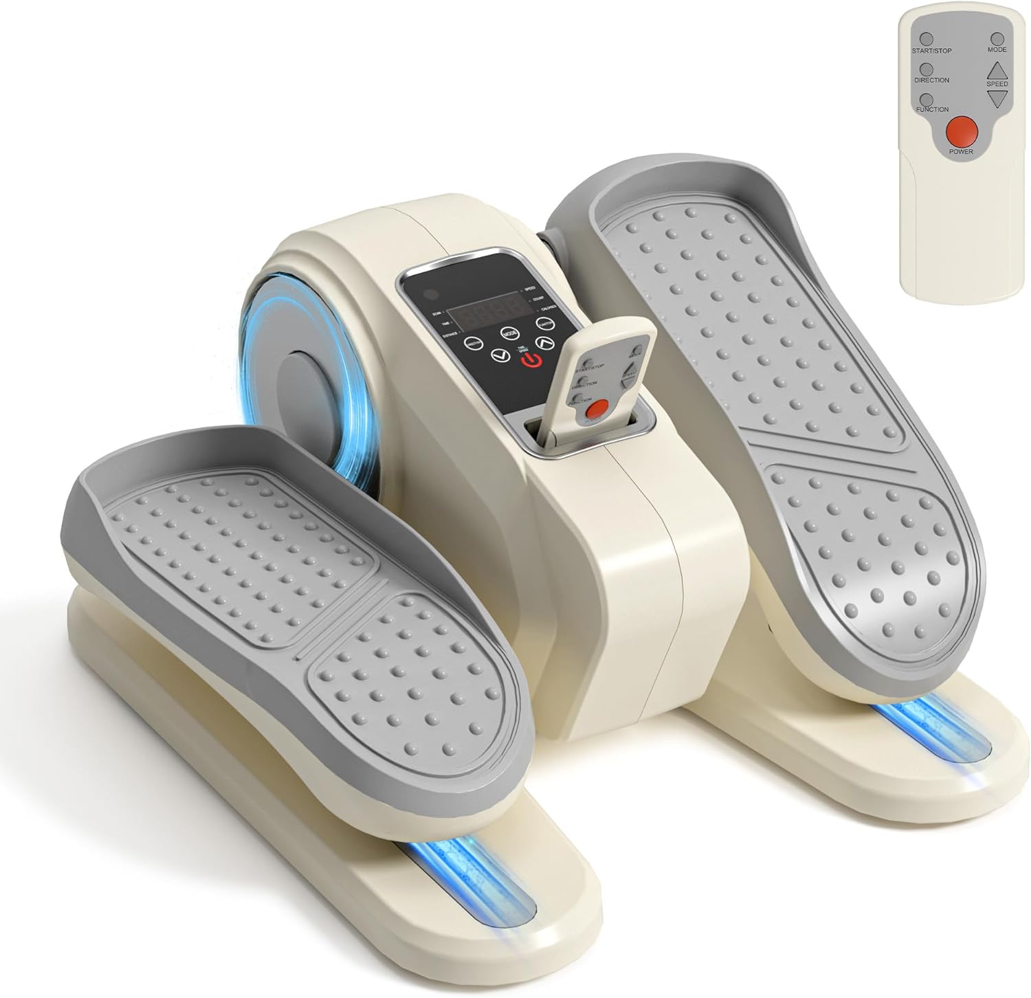 SogesPower Electric Leg Exerciser: 12 Speeds!